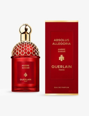 Guerlain Womens Ambre Samar Eau De Parfum 125ml