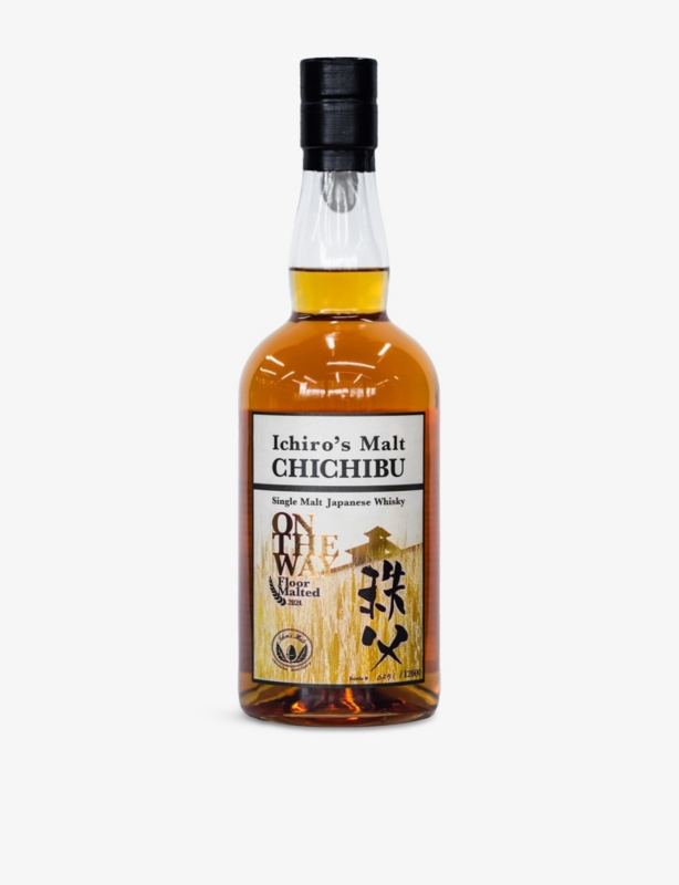 On The Way Single Malt Japanese Whisky 2024 700ml
