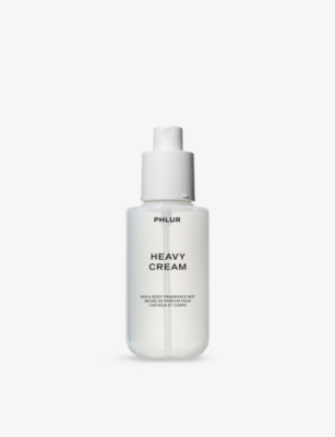 Phlur Womens Heavy Cream Hair And Body Mist 90ml