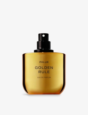 Phlur Womens Golden Rule Eau De Parfum 50ml