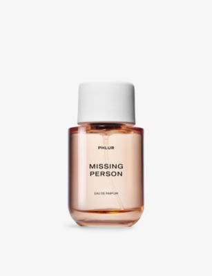 Phlur Womens Missing Person Eau De Parfum 100ml