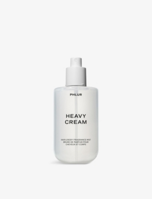 Phlur Womens Heavy Cream Body Mist 8oz