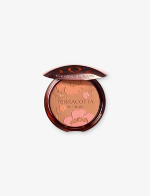 GUERLAIN: Terracotta Light Limited Edition Flower Blossom Bronzing Powder 10g
