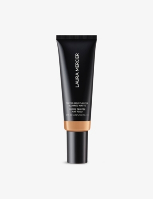 LAURA MERCIER: Tinted Moisturiser Matte Blurred SPF 30 - 5C Cedar