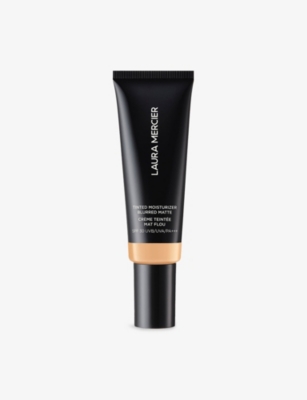 LAURA MERCIER: Tinted Moisturiser Matte Blurred SPF 30 - 2W Citrine