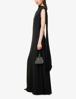 The Ultimate Muse Sleeveless Woven Maxi Dress