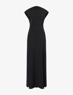 The Ultimate Muse Sleeveless Woven Maxi Dress