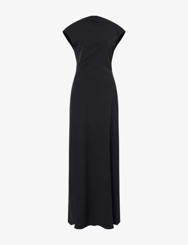 The Ultimate Muse Sleeveless Woven Maxi Dress