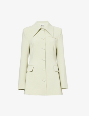 ODD MUSE: The Ultimate Muse Structured Stretch-Woven Blazer