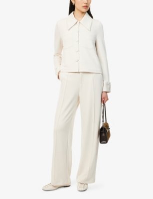 ODD MUSE: The Ultimate Muse Long-Sleeves Knitted Shirt