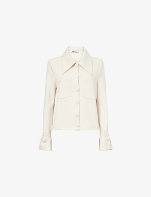 ODD MUSE: The Ultimate Muse Long-Sleeves Knitted Shirt