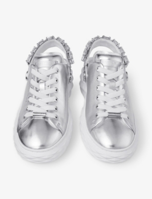 Jimmy Choo Diamond Sling