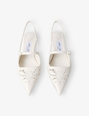 Jimmy Choo 60mm Didi Pumps