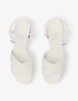 Jimmy Choo Valla 65 Vacchetta Sandals