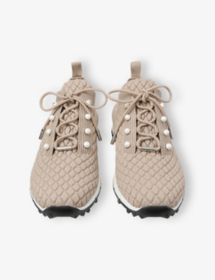 Jimmy Choo Veles In Gray