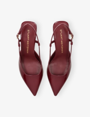 Stuart Weitzman Chic Slingback Pumps For Women