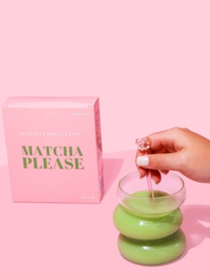 MATCHA PLEASE: Matcha Vanilla Latte 150g