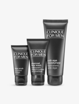 CLINIQUE: For Men Daily Age Repair Set