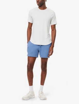 LULULEMON: License To Train Stretch-Woven T-Shirt