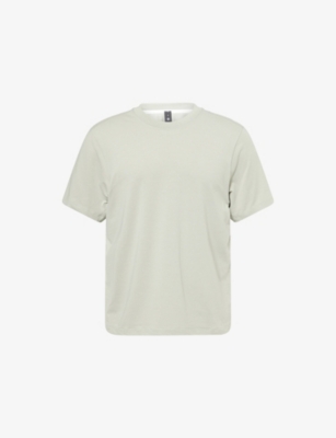 LULULEMON: Zeroed Crewneck Cotton-Jersey T-Shirt