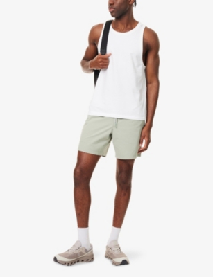 LULULEMON: Zeroed 7in Stretch-Woven Shorts