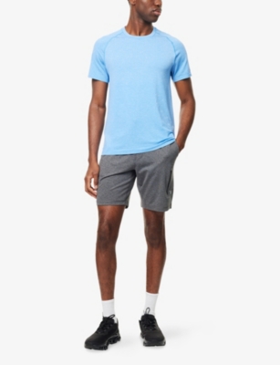 LULULEMON: Metal Vent Tech Slim-Fit Stretch-Jersey T-Shirt