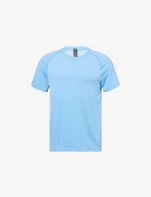 LULULEMON: Metal Vent Tech Slim-Fit Stretch-Jersey T-Shirt