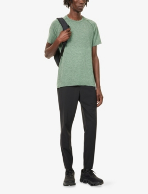 LULULEMON: Metal Vent Tech Slim-Fit Stretch-Jersey T-Shirt