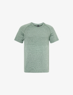 LULULEMON: Metal Vent Tech Slim-Fit Stretch-Jersey T-Shirt