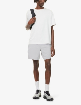LULULEMON: "Pace Breaker 7"""" Stretch-Woven Shorts"