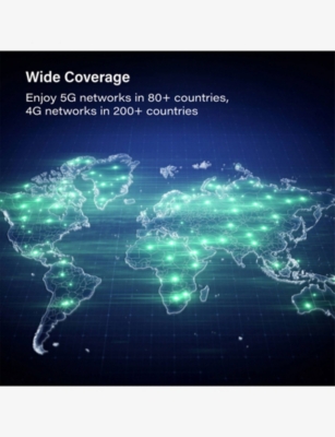 GLOCALME: Numen Air Global 5G Mobile WiFi