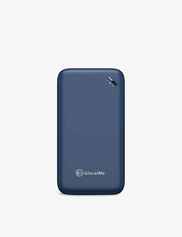 UPP Portable 4G/LTE Wi-Fi Router - Cloud SIM