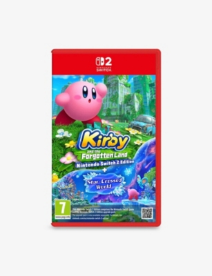 NINTENDO: Kirby and the Forgotten Land Game
