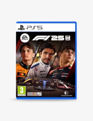 SONY: F1 2025 For PlayStation 5 Game