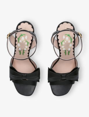 Valentino Décolleté Bowow Slingback