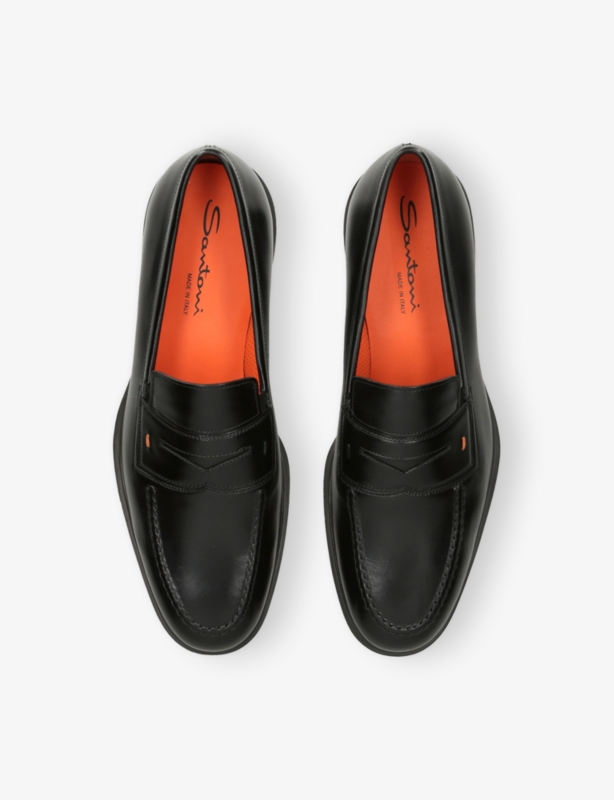 Easy Leather Loafers