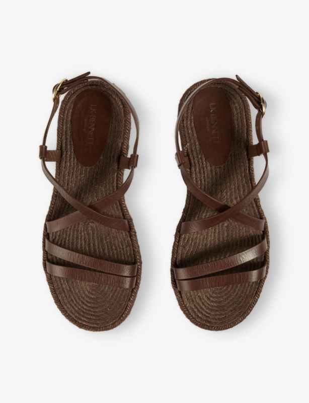 Indie Leather Sandals
