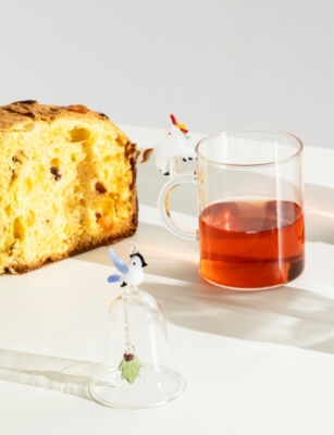 Ichendorf Woodland Tales Unicorn Glass Mug