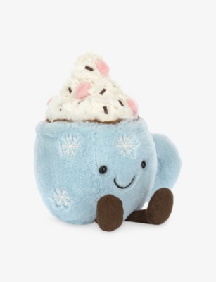 JELLYCAT - Amuseables Hot Chocolate Marshmallows Soft Toy