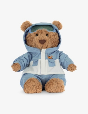 JELLYCAT: Bartholomew Bear In A Snow Suit Soft Toy 26cm