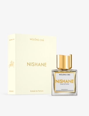 Nishane Womens Wulóng Chá Extrait De Parfum 50ml