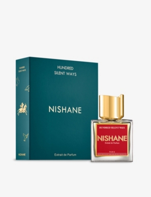 Nishane Womens Hundred Silent Ways Extrait De Parfum 50ml