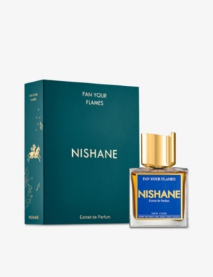 Nishane Womens Fan Your Flames Extrait De Parfum 50ml