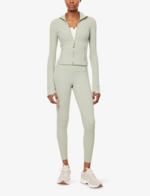 LULULEMON: Define Nulu™ Crop Stretch-Woven Jacket