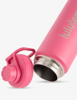 LULULEMON: Back To Life Steel Sport Bottle 710ml