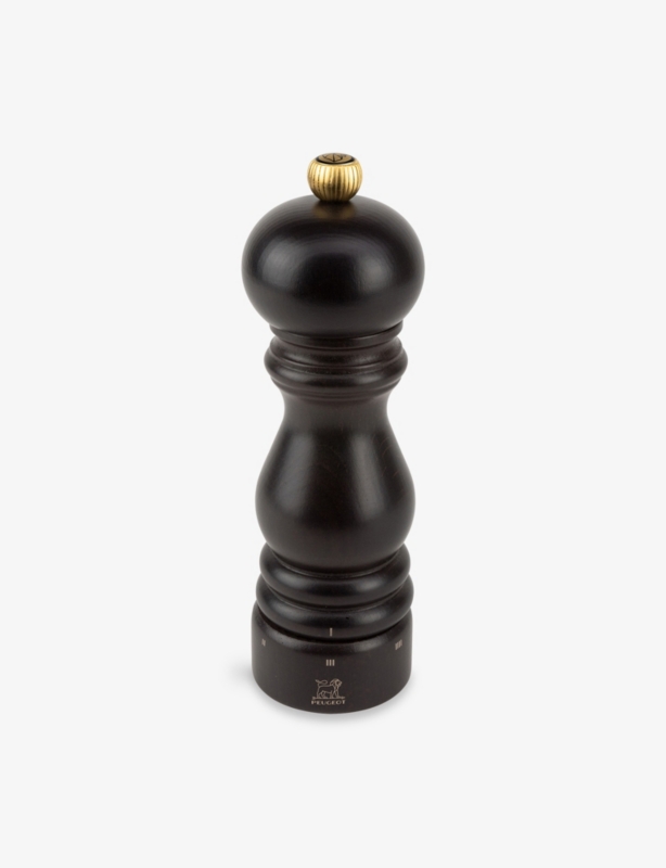 Paris u'Select Manual Wooden Pepper Mill 18cm