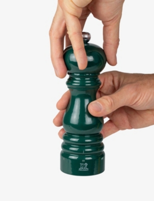 PEUGEOT: Paris u'Select Manual Wooden Salt Mill 18cm