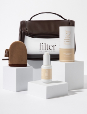 Filter By Molly-mae Drop & Glow Bundle Worth £46