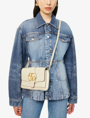 RESELFRIDGES: Pre-Loved Gucci Arli Shoulder Bag