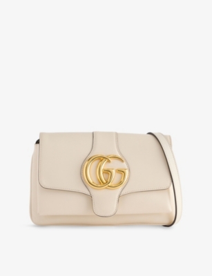 RESELFRIDGES: Pre-Loved Gucci Arli Shoulder Bag